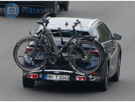 MH T 1043, Skoda Octavia