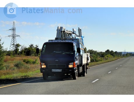 е293те174, Hyundai HD65 / HD72 / HD78