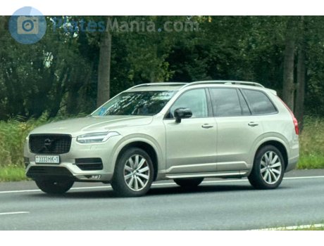 3333 HK-1, Volvo XC90