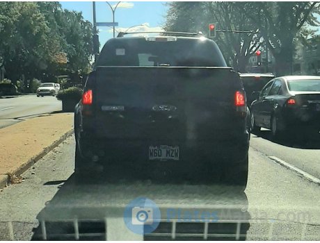 W60 MZW, Ford Explorer