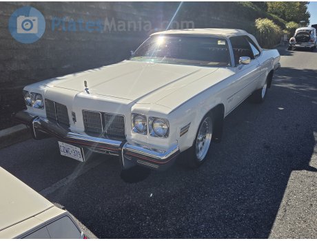 CZWC-379, Oldsmobile 88