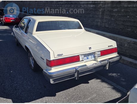 CZWC-378, Buick LeSabre