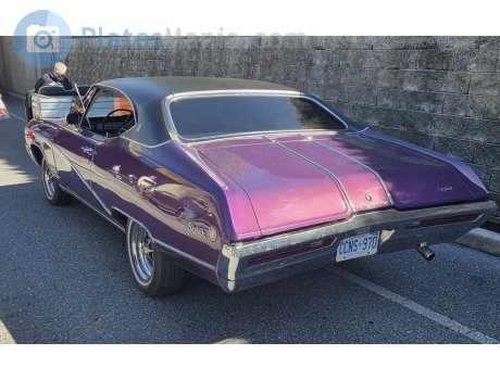 CCNS-970, Buick Skylark