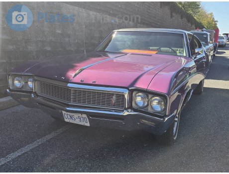 CCNS-970, Buick Skylark