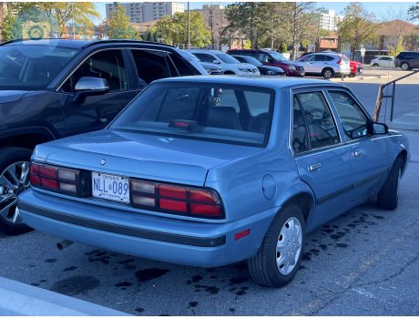 NLL-089, Chevrolet Cavalier