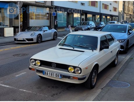 BA-181-DK, Lancia Beta