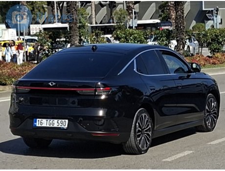 16 TGG 590, Togg T10F