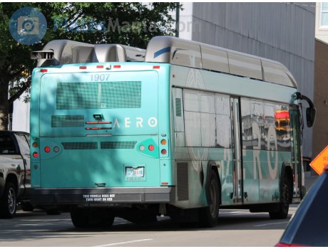 C/I-38822, Gillig BRT