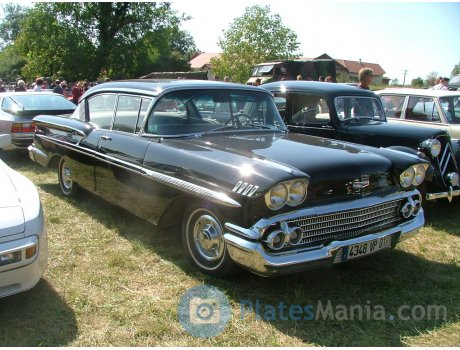 4348 VP 01, Chevrolet Delray