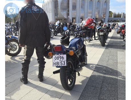 0896 нв 53, Yamaha RD