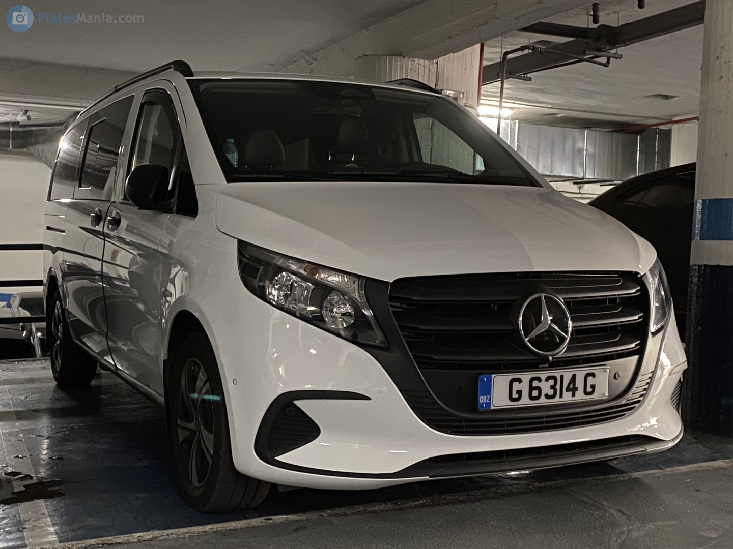 G 6314 G, Mercedes-Benz Vito 3rd gen (W447), 2014–