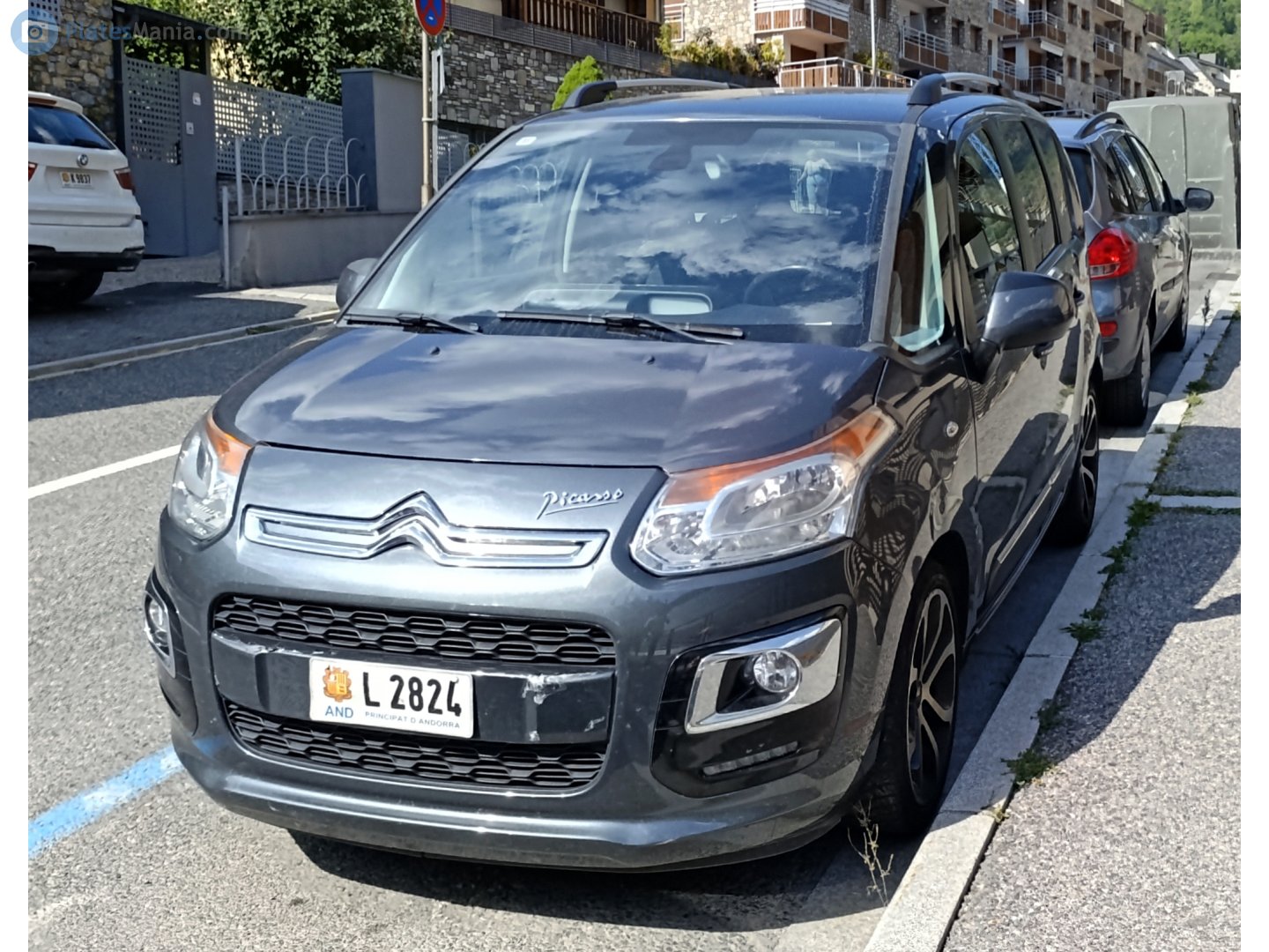 L 2824, Citroёn C3 Picasso 