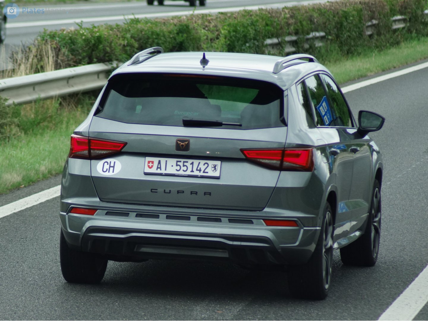 AI 55142, Cupra Ateca 1st gen (KH7), facelift, 2020–2024