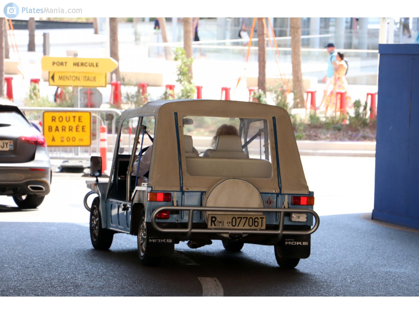 Roma 07706T, MINI Moke 