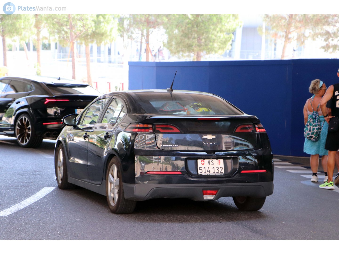 VS 514132, Chevrolet Volt 1st gen (Delta II), 2010–2015