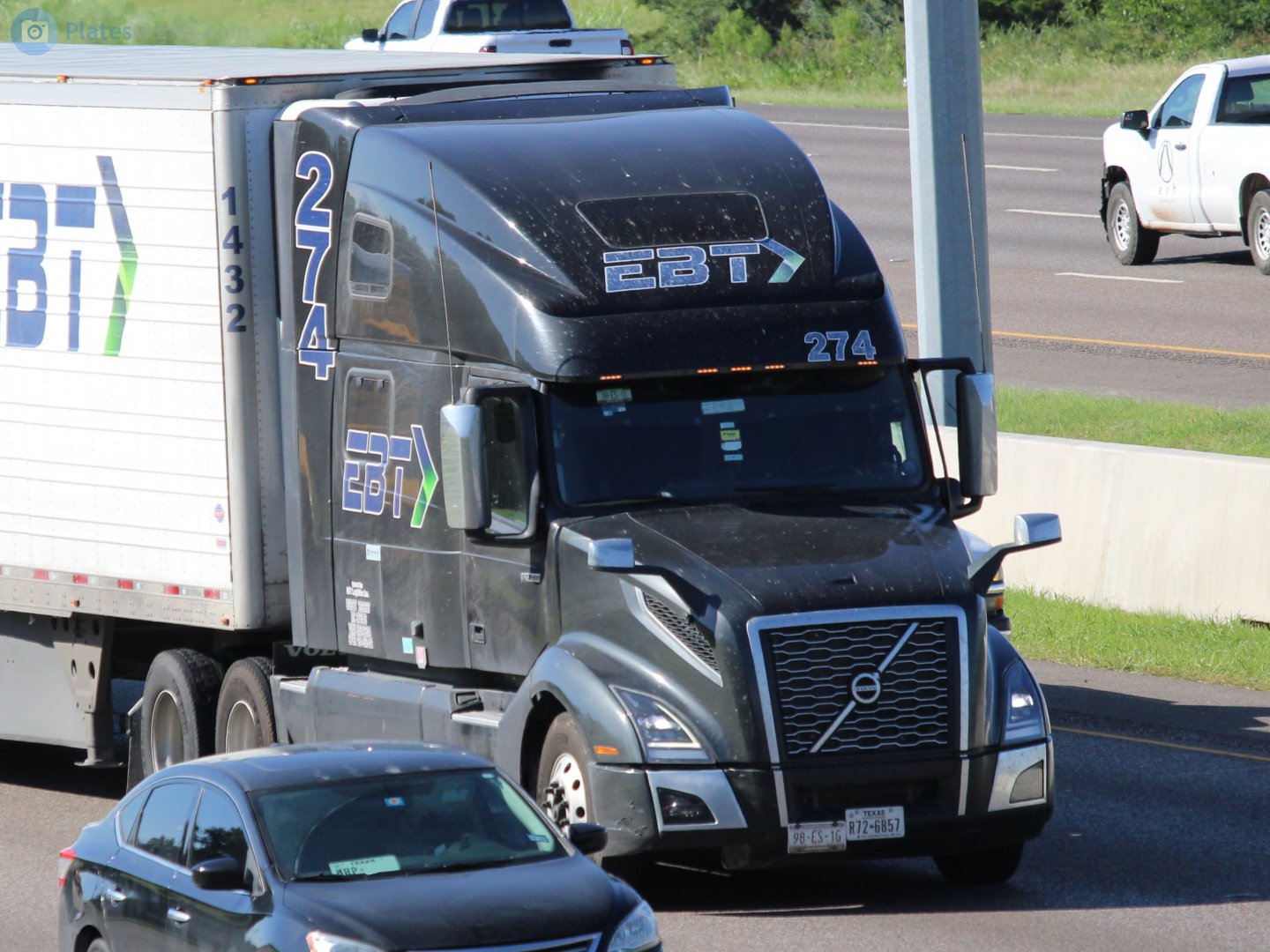 98-ES-1G, Volvo VN Series 3rd gen VNL, 2017­–