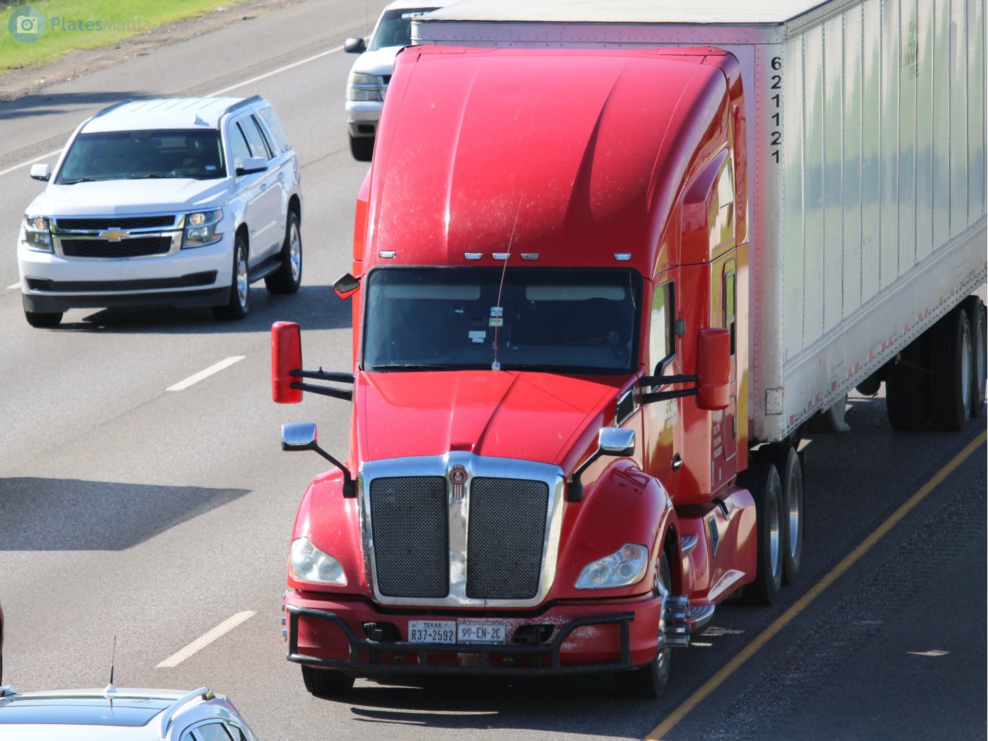 99-EN-2C, Kenworth T680 1st gen, 2013–2022