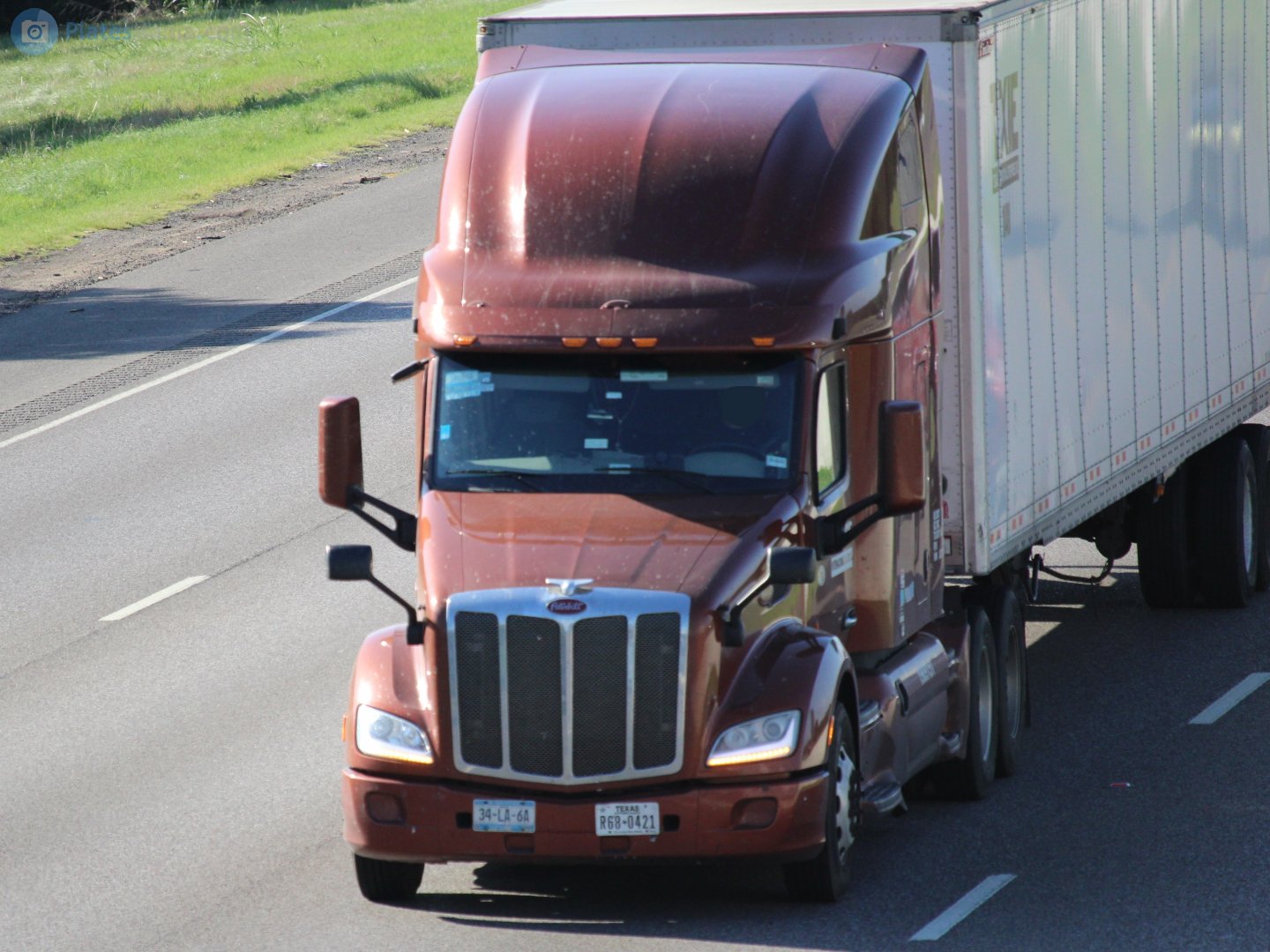 34-LA-6A, Peterbilt 579 1st gen, 2012–2022