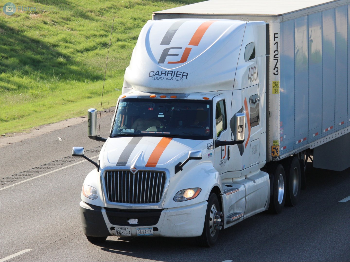 31-LA-7K, International LT Series 1st gen, 2017–