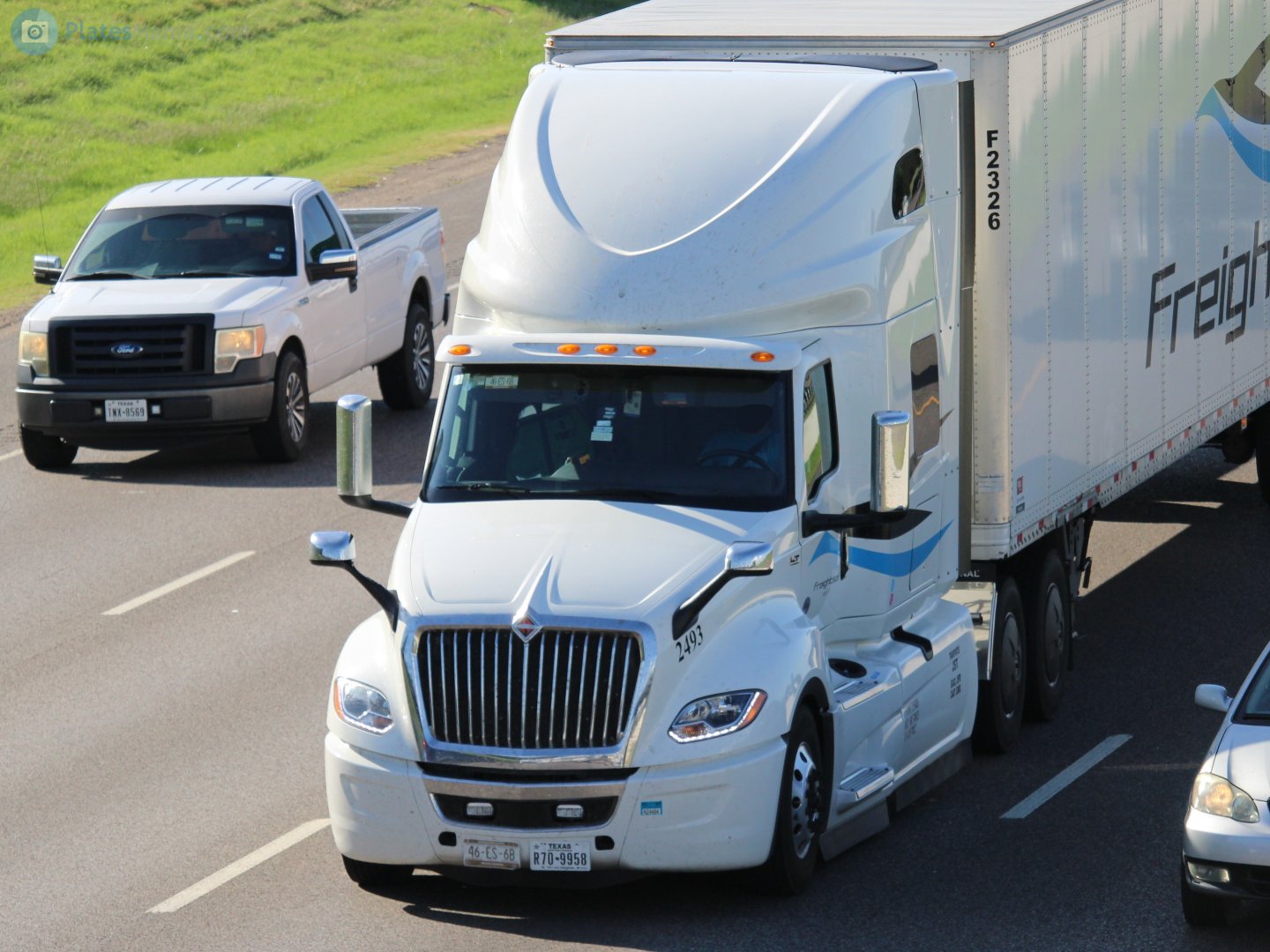 46-ES-6B, International LT Series 1st gen, 2017–