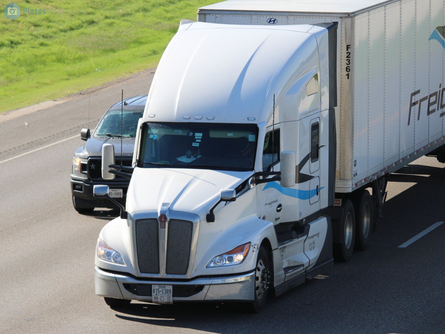 98-ES-7D, Kenworth T680 2nd gen, 2022–