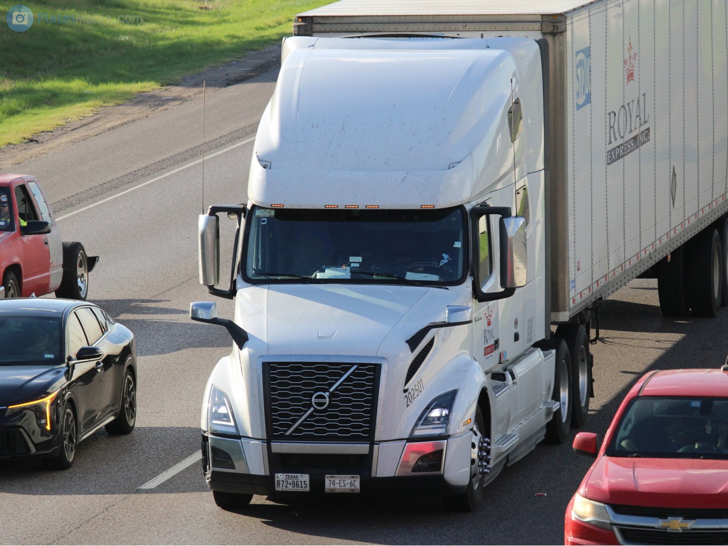 74-ES-6C, Volvo VN Series 3rd gen VNL, 2017­–