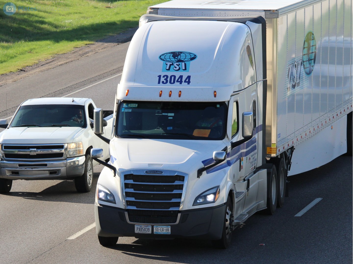 50-LA-6N, Freightliner Cascadia 3rd/4th gen New Cascadia (2017–)