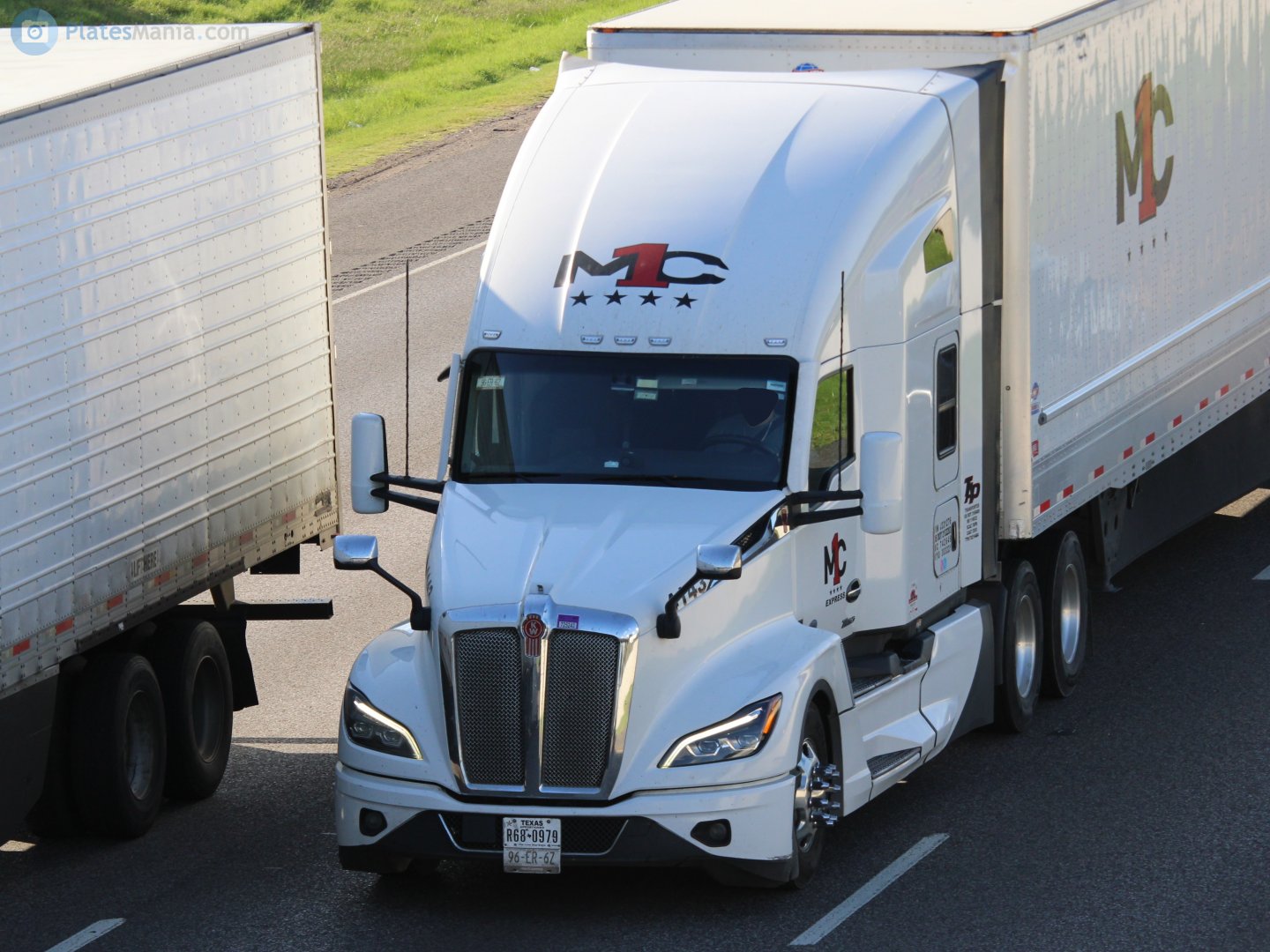 96-ER-6Z, Kenworth T680 2nd gen, 2022–