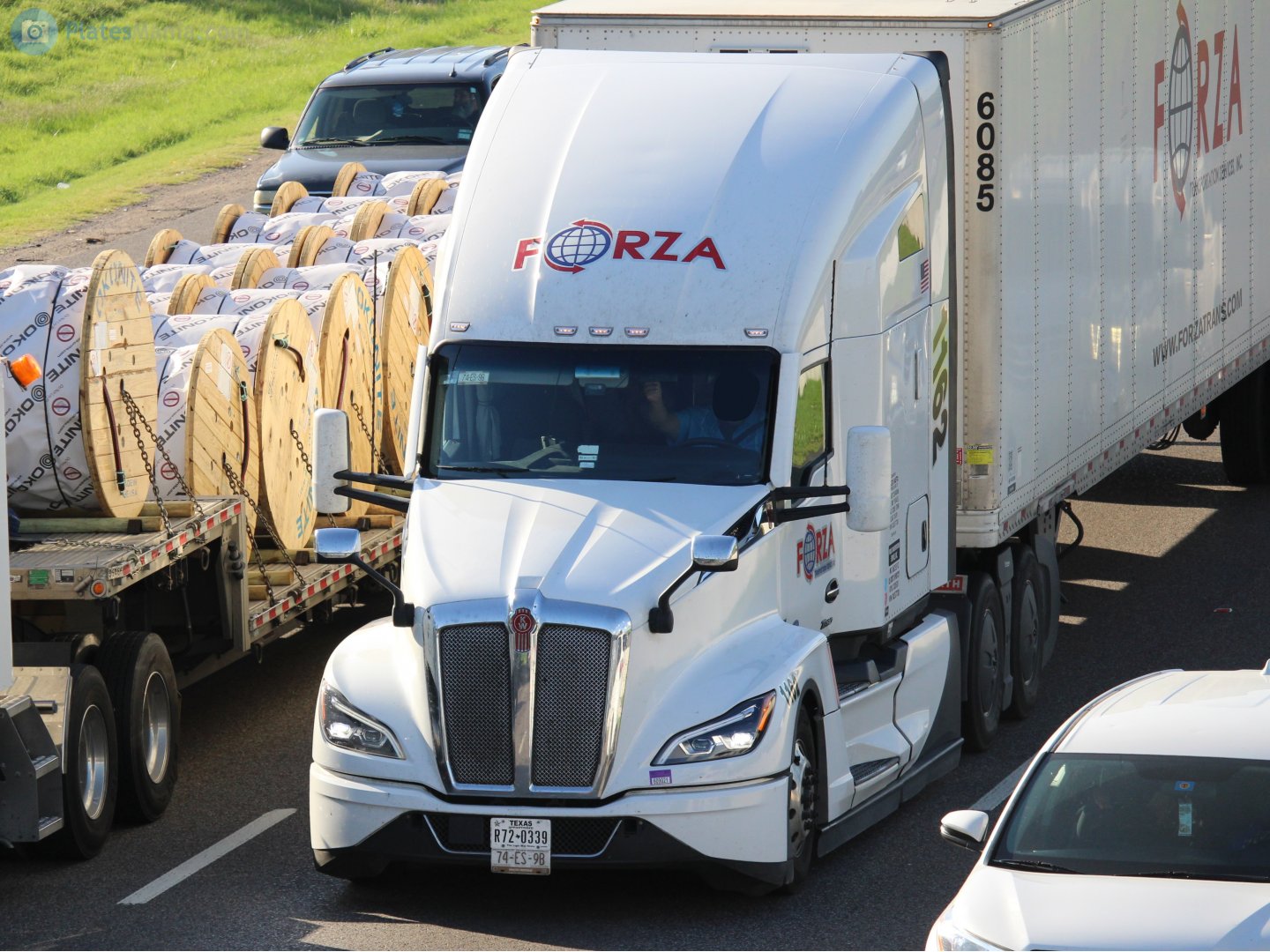 74-ES-9B, Kenworth T680 2nd gen, 2022–