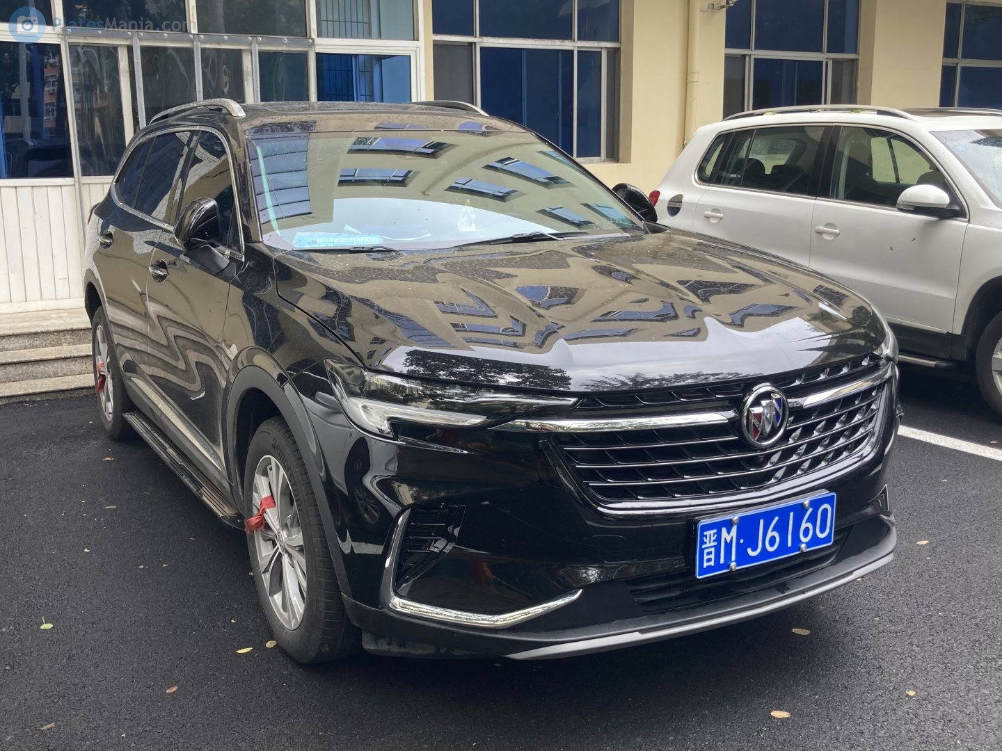 晋M·J6160, Buick Envision 2nd gen Plus (E2XX; CN-market), 2021–2024