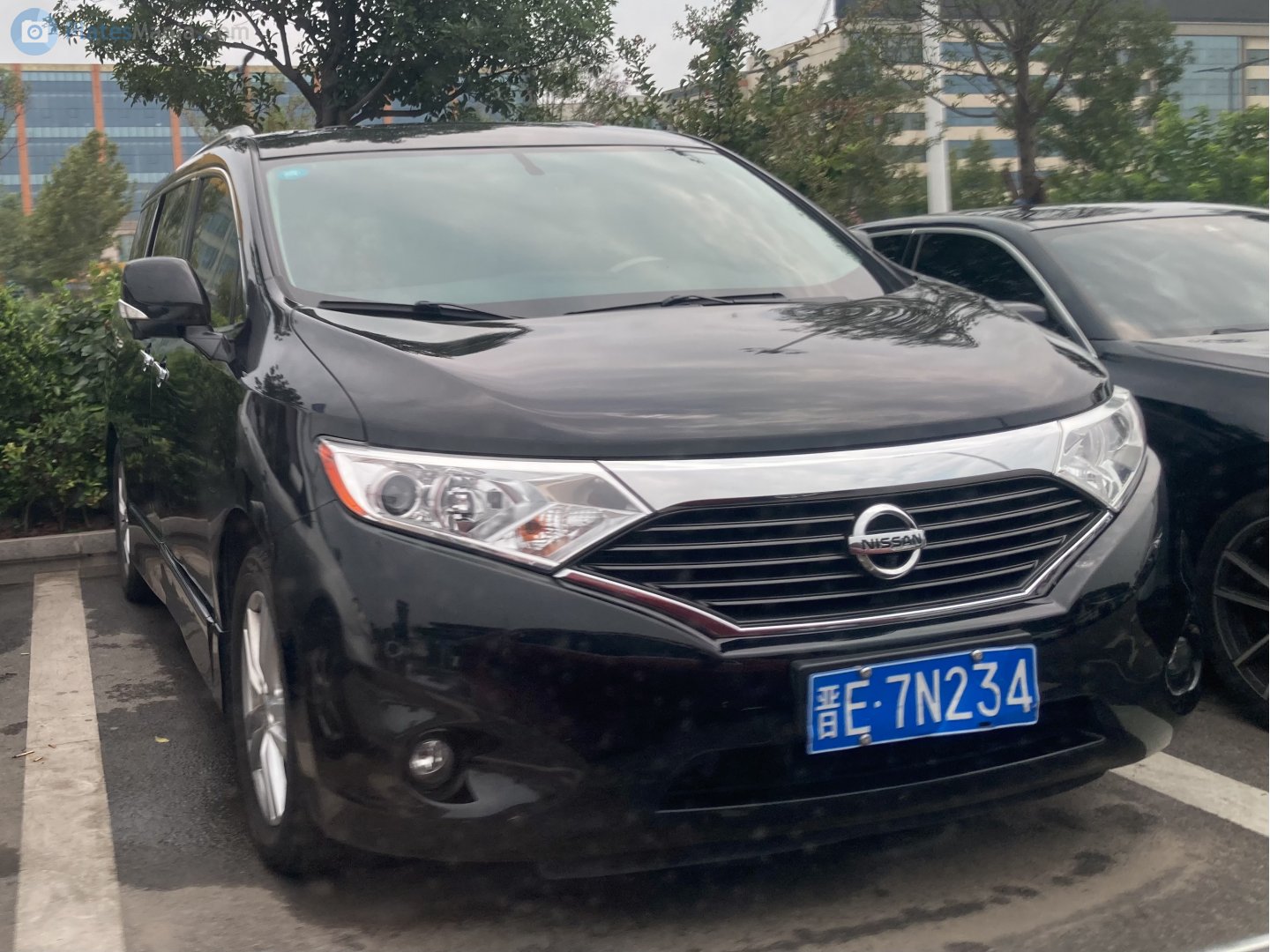 晋E·7N234, Nissan Quest 4th gen (RE52), 2011–2016