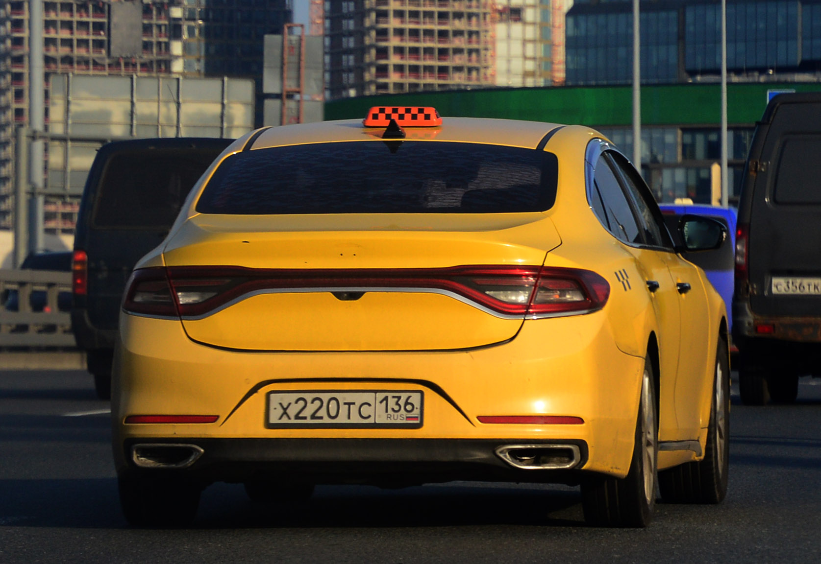 х 220 тс 136, Hyundai Grandeur 6th gen (IG), 2016–2019