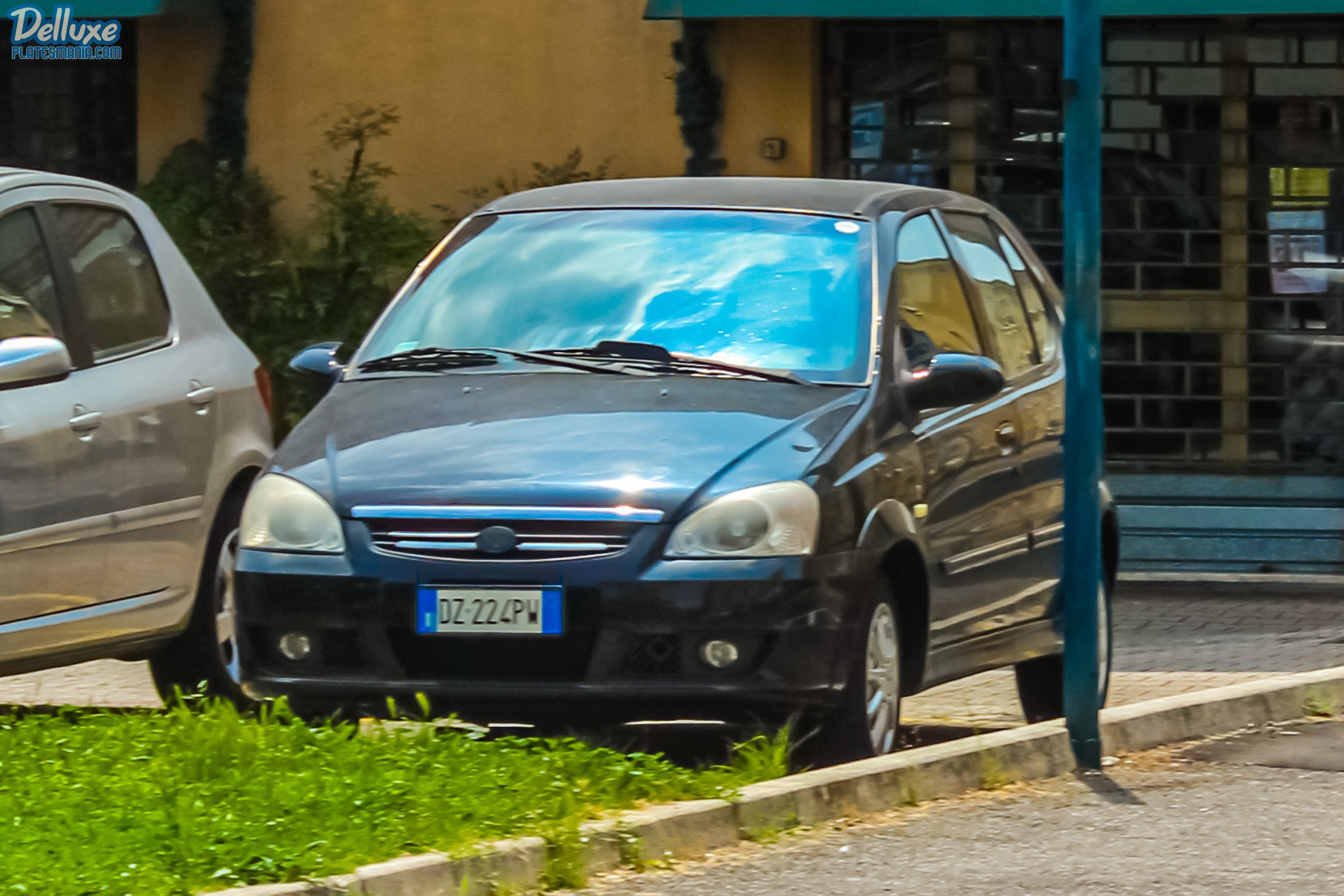 DZ 224 PW, Tata Indica 1st gen, 1998-2008