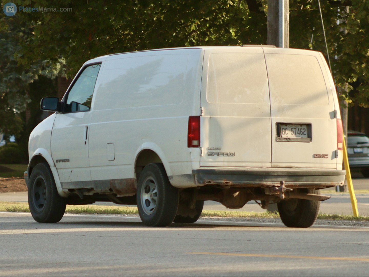 BC-57462, GMC Safari 2nd gen, 1995-2005