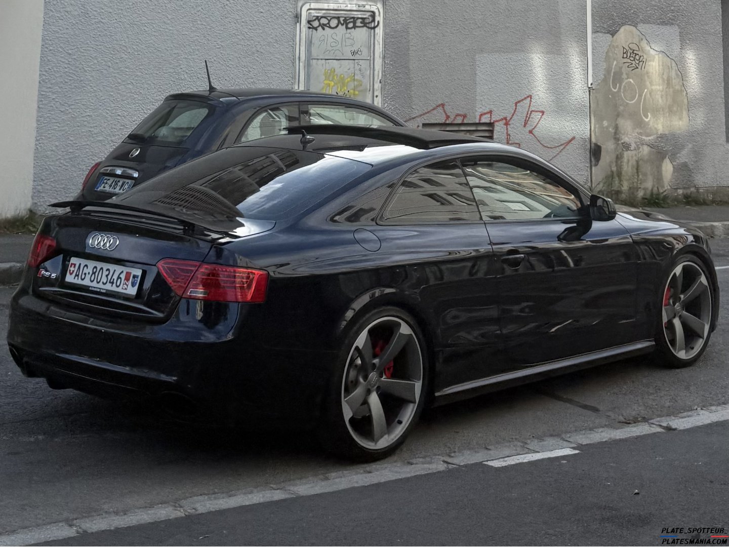 AG 80346, Audi RS5 1st gen Coupé (B8/8T3), facelift, 2012–2017