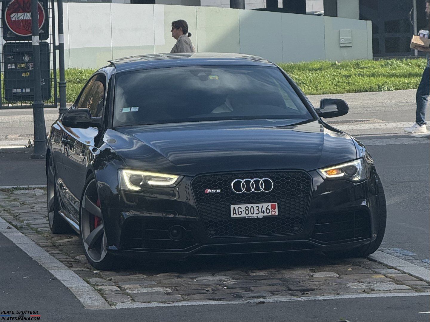 AG 80346, Audi RS5 1st gen Coupé (B8/8T3), facelift, 2012–2017