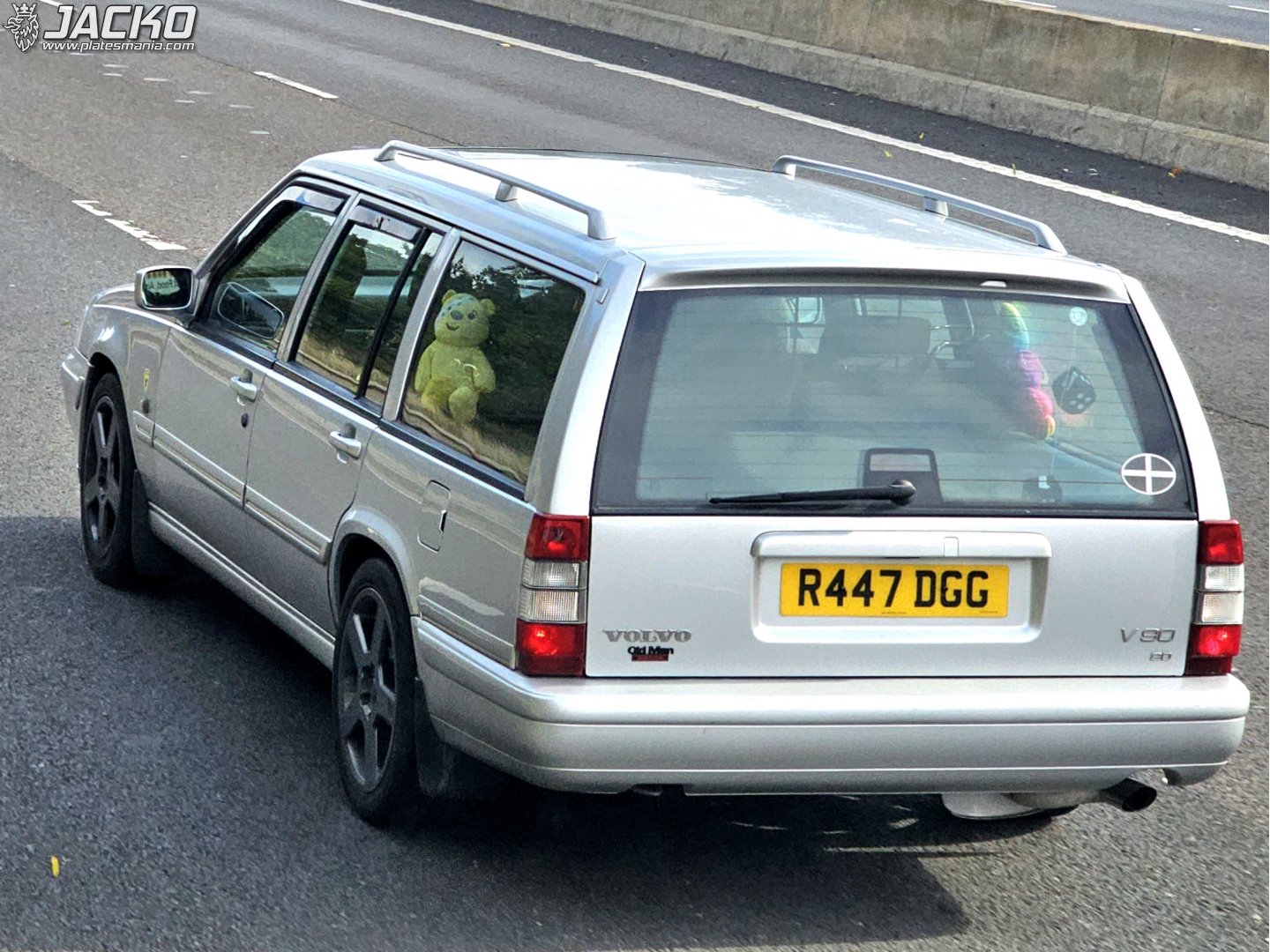 R447DGG, Volvo V90 1st gen (renamed 960) (965), 1996–1998