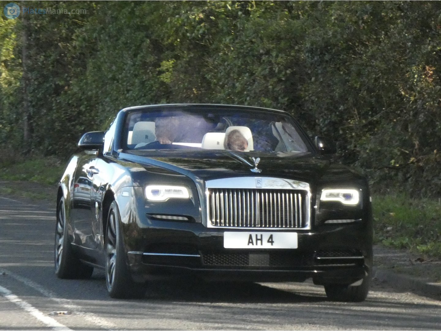 AH4, Rolls-Royce Dawn 1st gen (RR6), 2015–2023