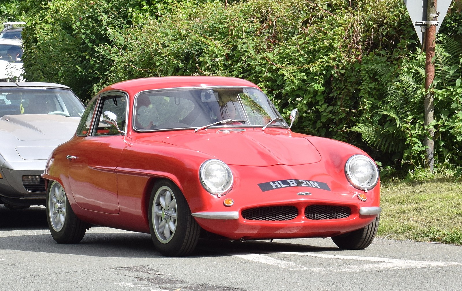 HLB21N, Rochdale Olympic 