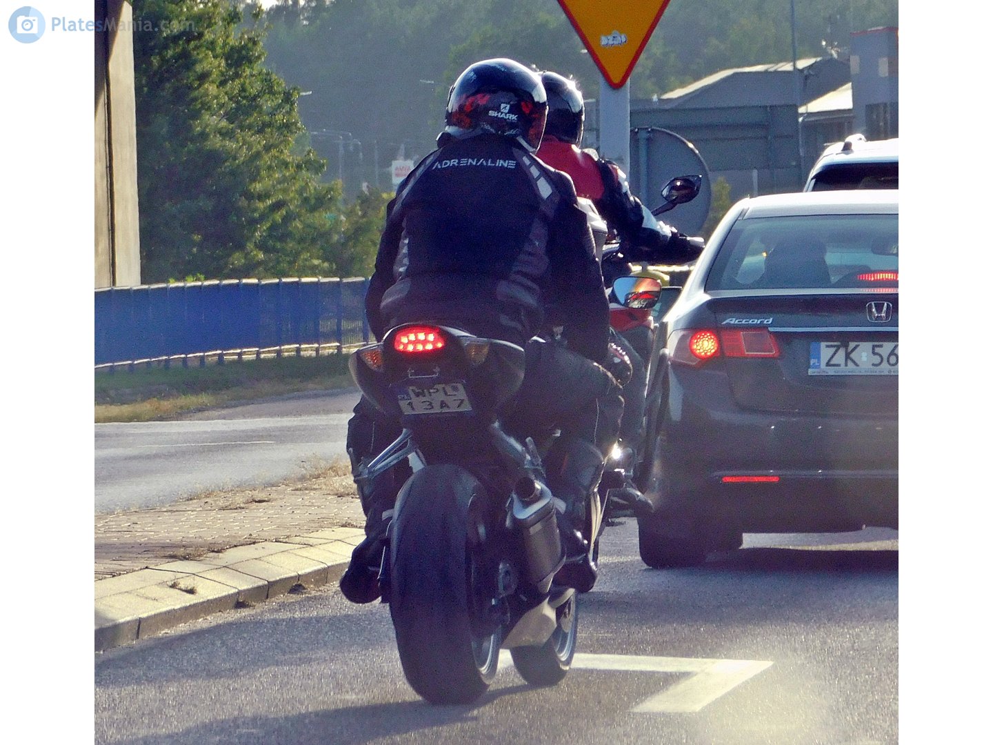 WPL 13A7, Suzuki GSX-R Series 8th gen R1000, 2005–2006