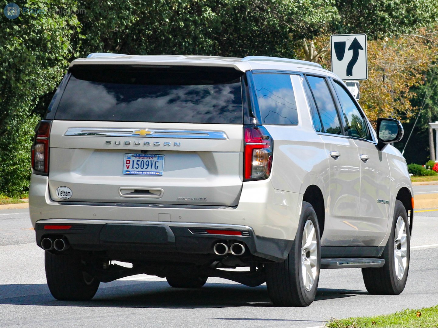 1509VG, Chevrolet Suburban 12th gen (GMT1YC), 2020–2024