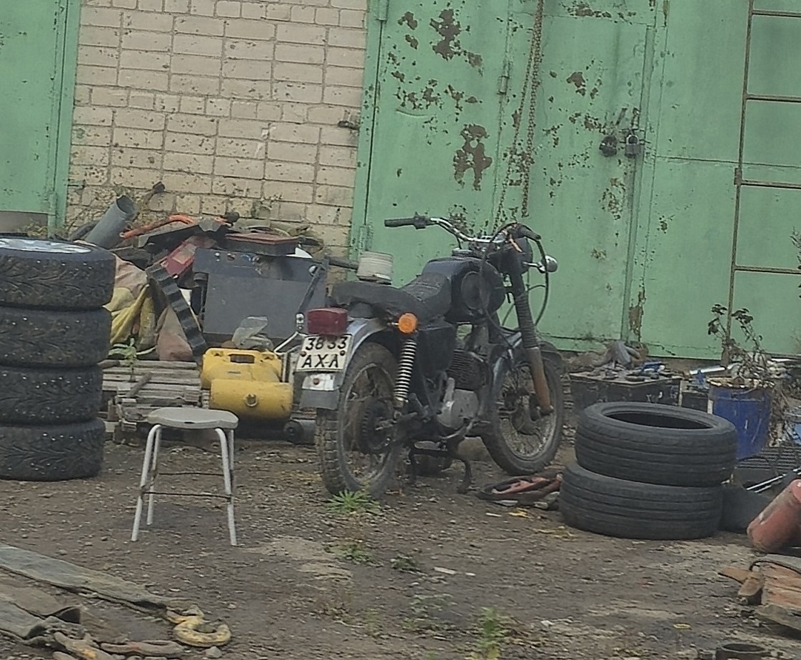 3833 АХЛ, Izh Планета (Planeta) Спорт (Sport), 1973–1984