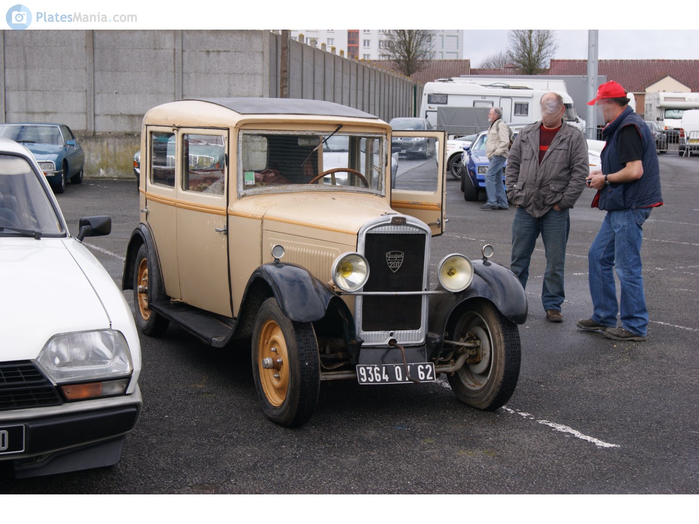 9364 QX 62, Peugeot 201 Sedan, 1929–1937