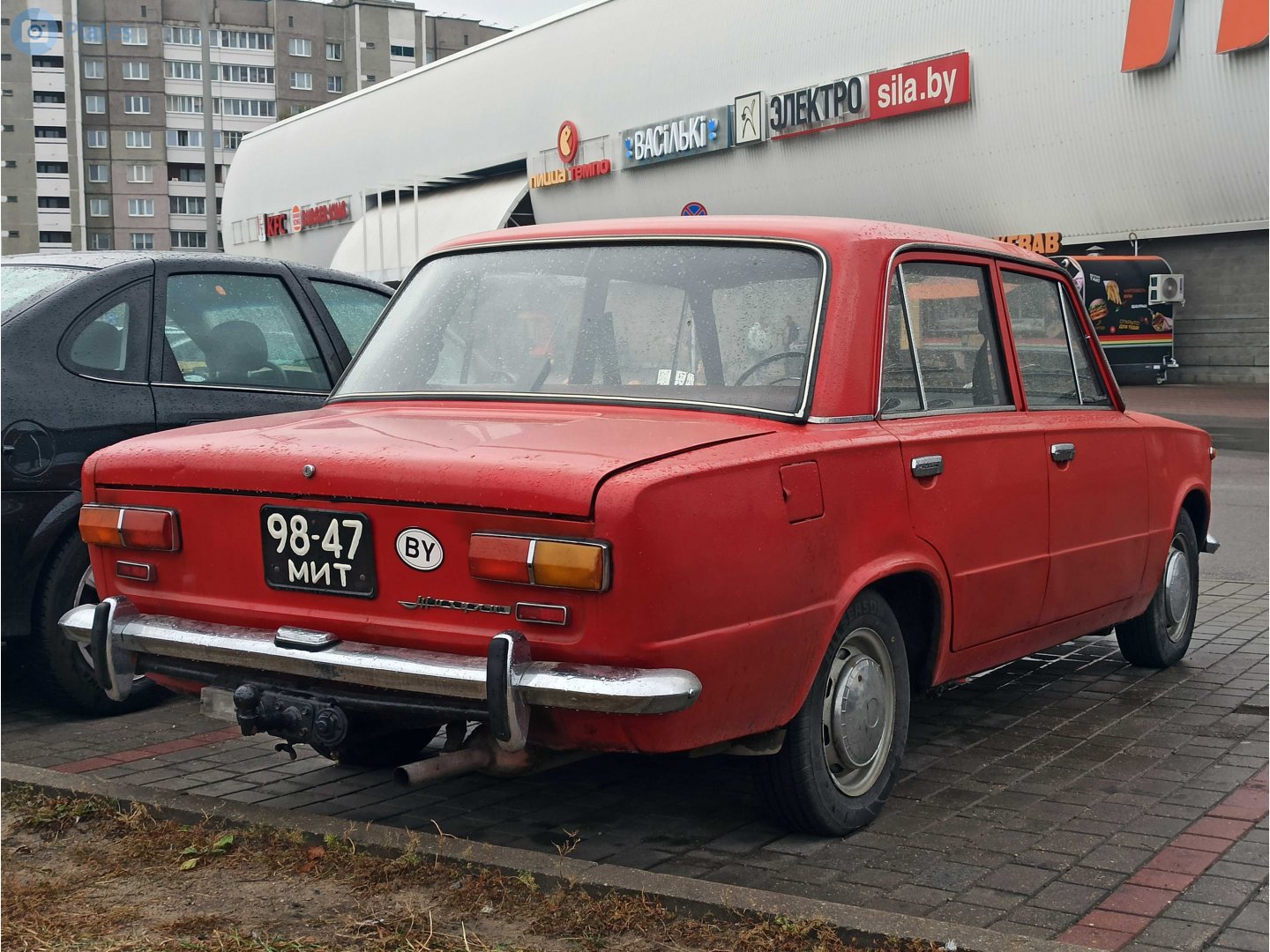 9847 МИТ, Lada (VAZ) 2101 2101, 1970–1983