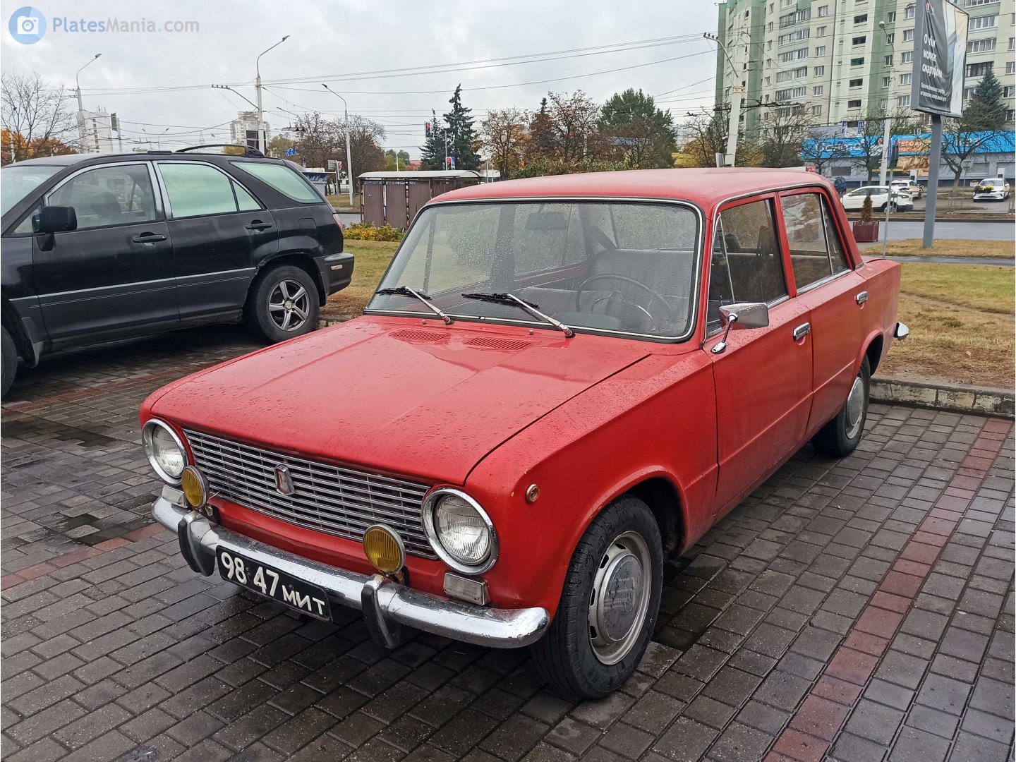 9847 МИТ, Lada (VAZ) 2101 2101, 1970–1983