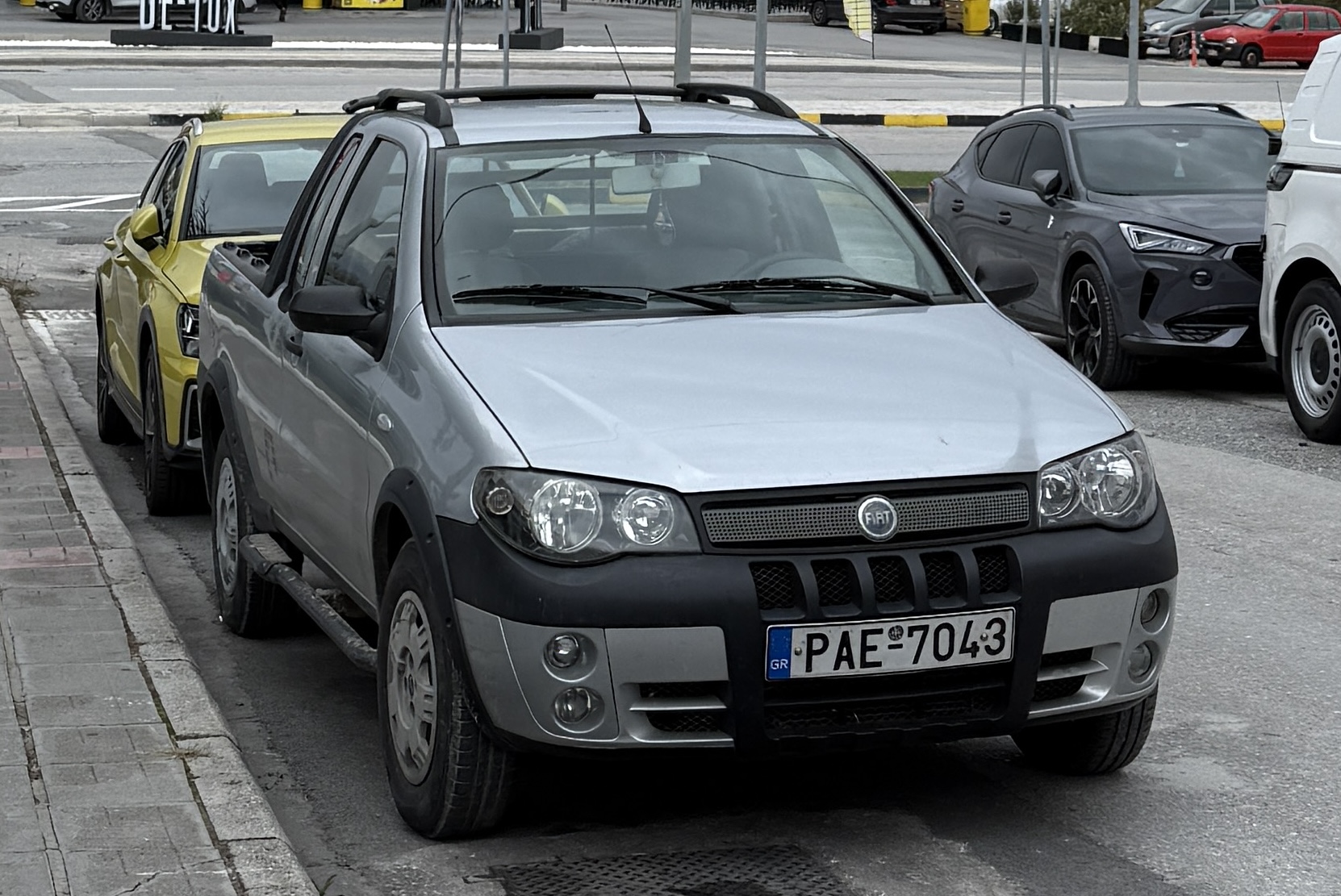 PAE-7043, FIAT Strada 1st gen (278), 2nd facelift, 2004–2012