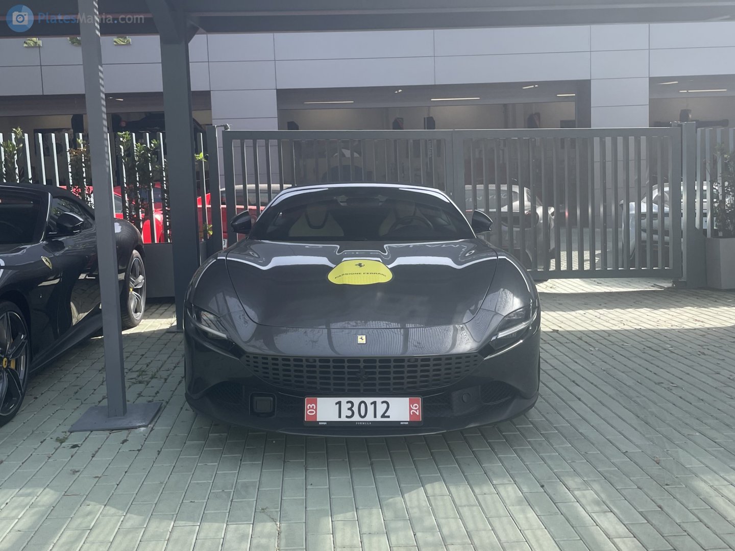 13012, Ferrari Roma 1st gen Stradale (F169), 2020–