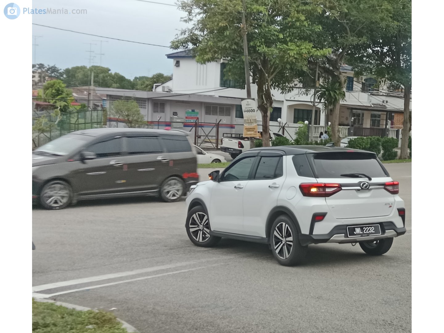 JWL 2232, Perodua Ativa 1st gen (A270), 2021–