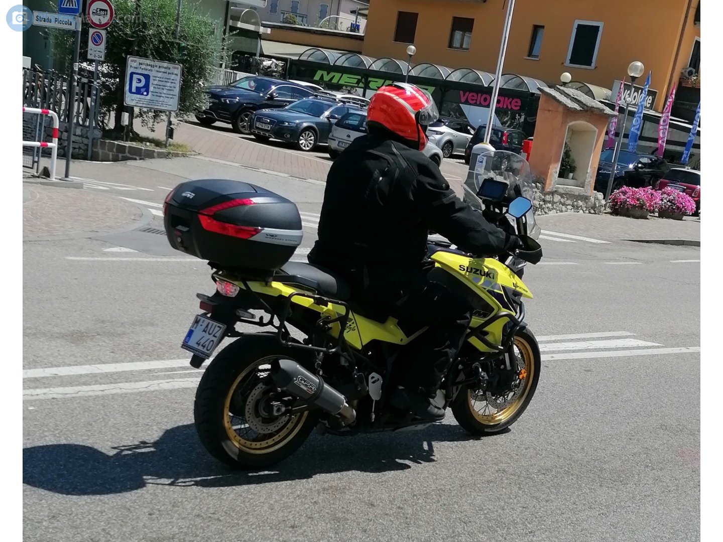 M-AUZ-440, Suzuki V-Strom 3rd gen DL1050, 2020–