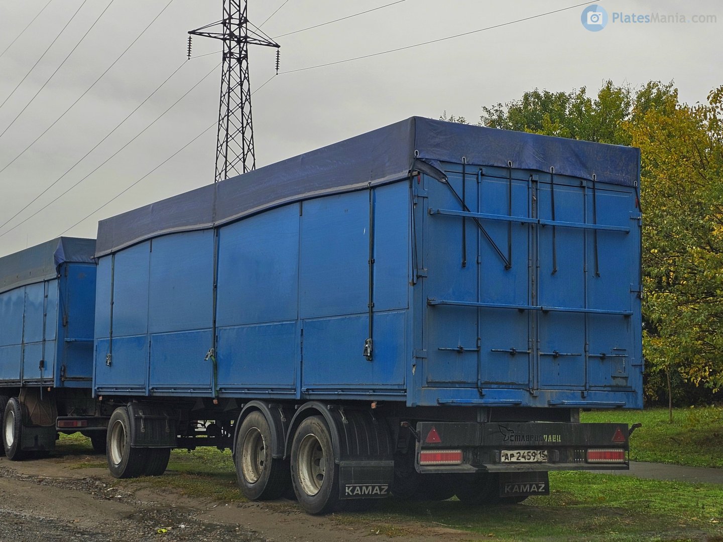 ар 2459 15, StavPritsep 8499 